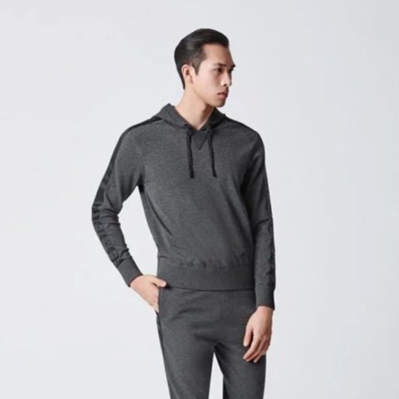 Porsche Design Other - Porsche Design Men's Icon PD Logo Hoodie - M